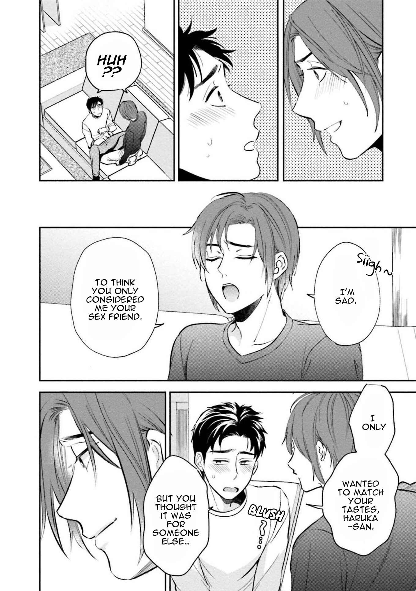 Page 28 Chapter 3 30 Sai Kara no Coming Out