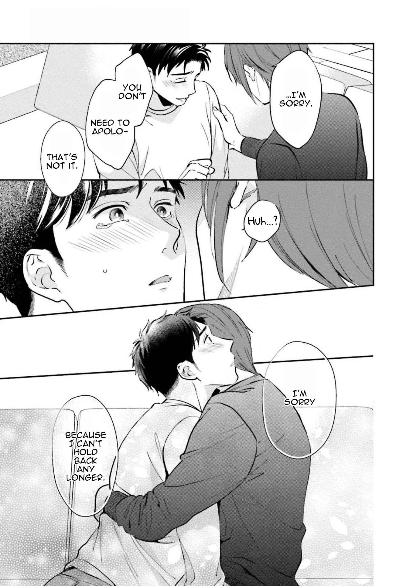 Page 31 Chapter 3 30 Sai Kara no Coming Out