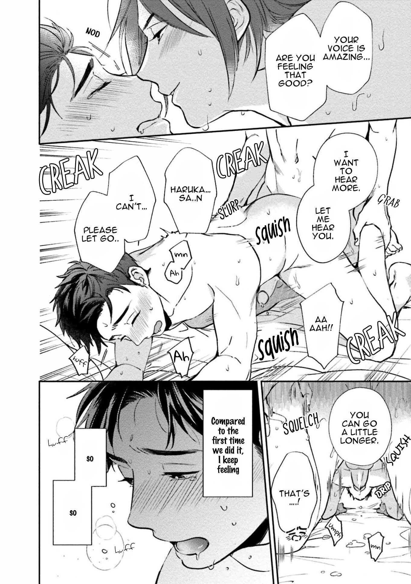 Page 38 Chapter 3 30 Sai Kara no Coming Out
