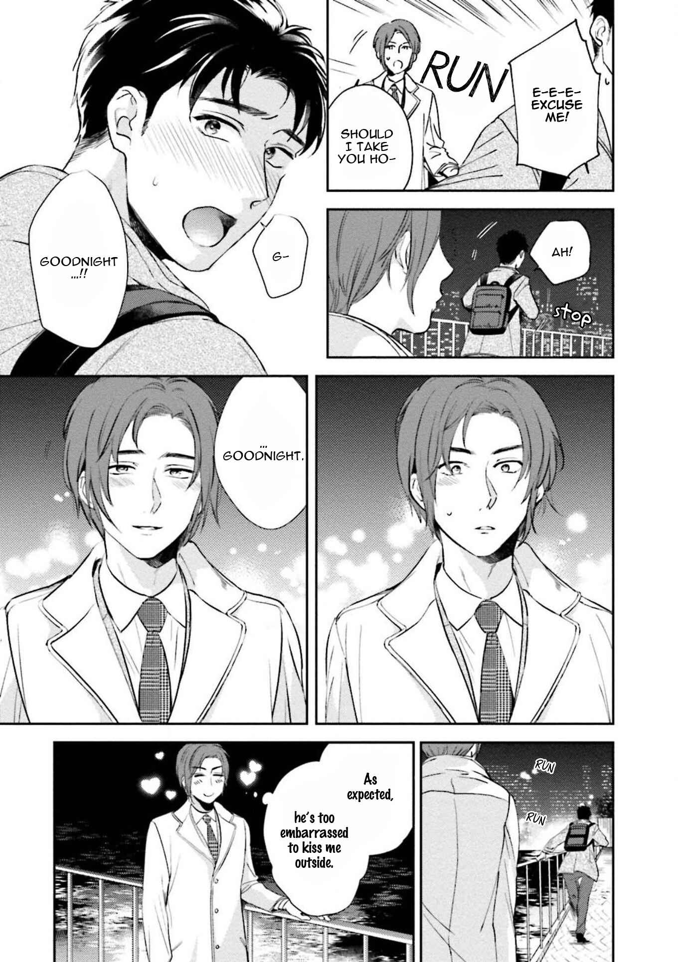 Page 7 Chapter 3 30 Sai Kara no Coming Out