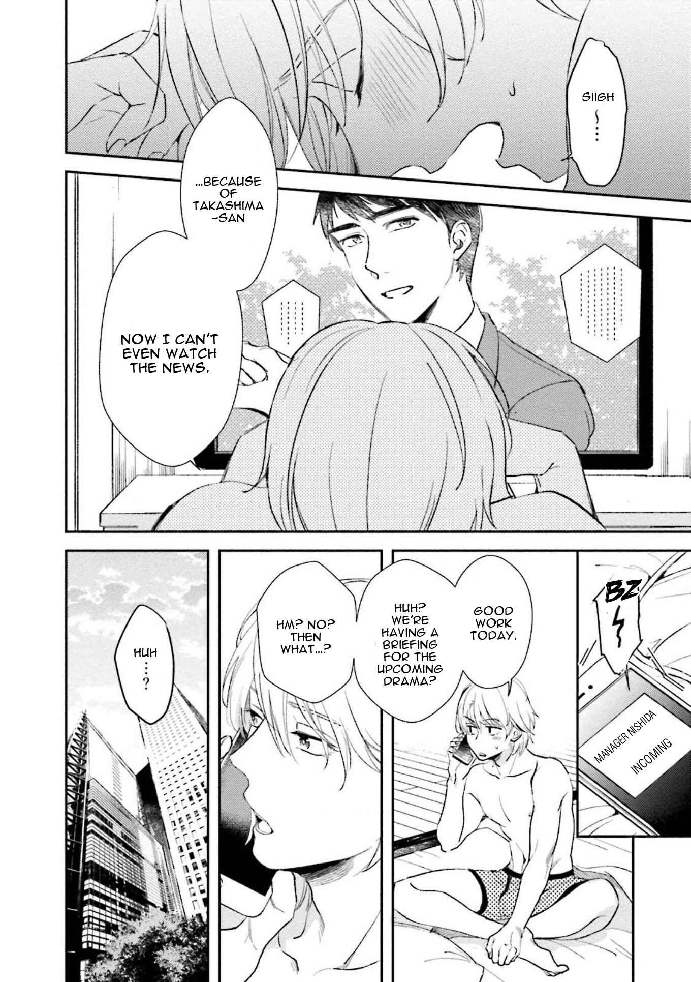 Page 10 Chapter 4 30 Sai Kara no Coming Out