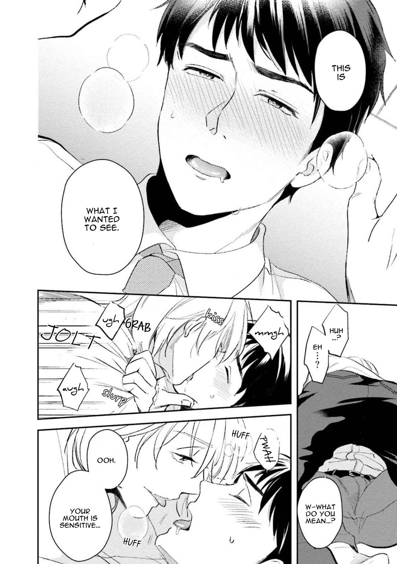 Page 20 Chapter 4 30 Sai Kara no Coming Out