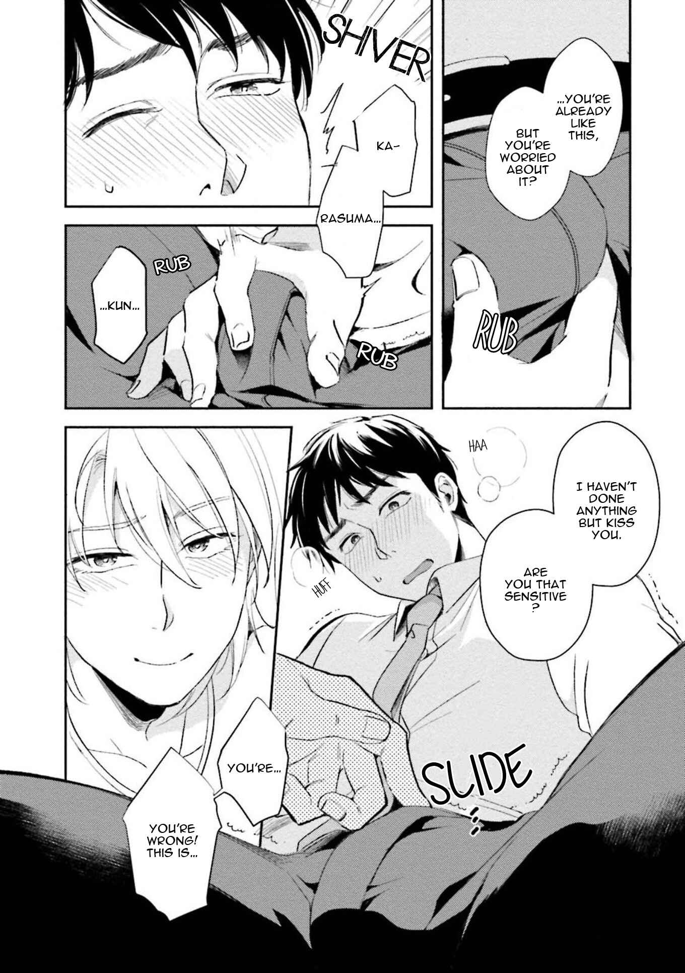 Page 22 Chapter 4 30 Sai Kara no Coming Out