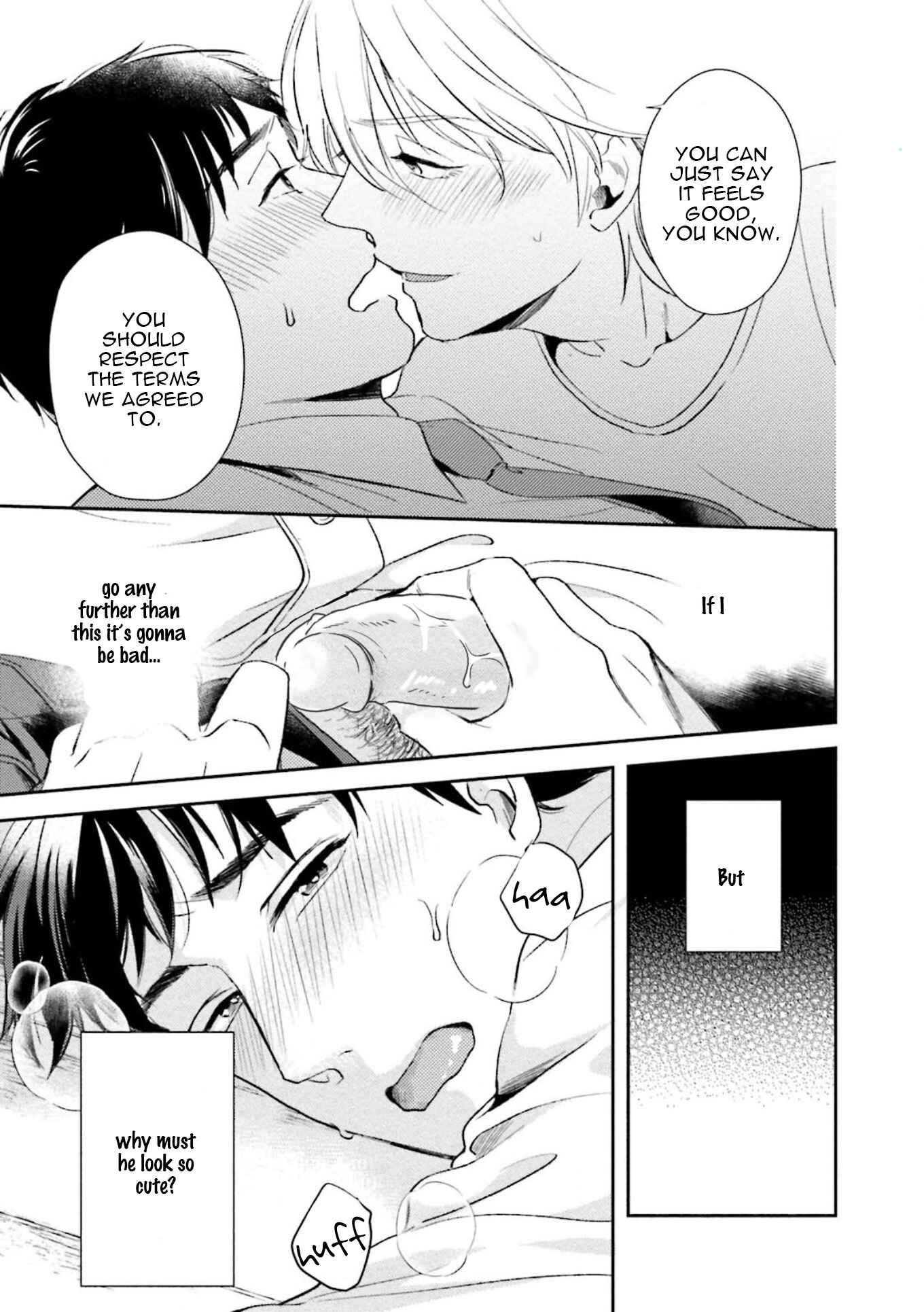 Page 23 Chapter 4 30 Sai Kara no Coming Out