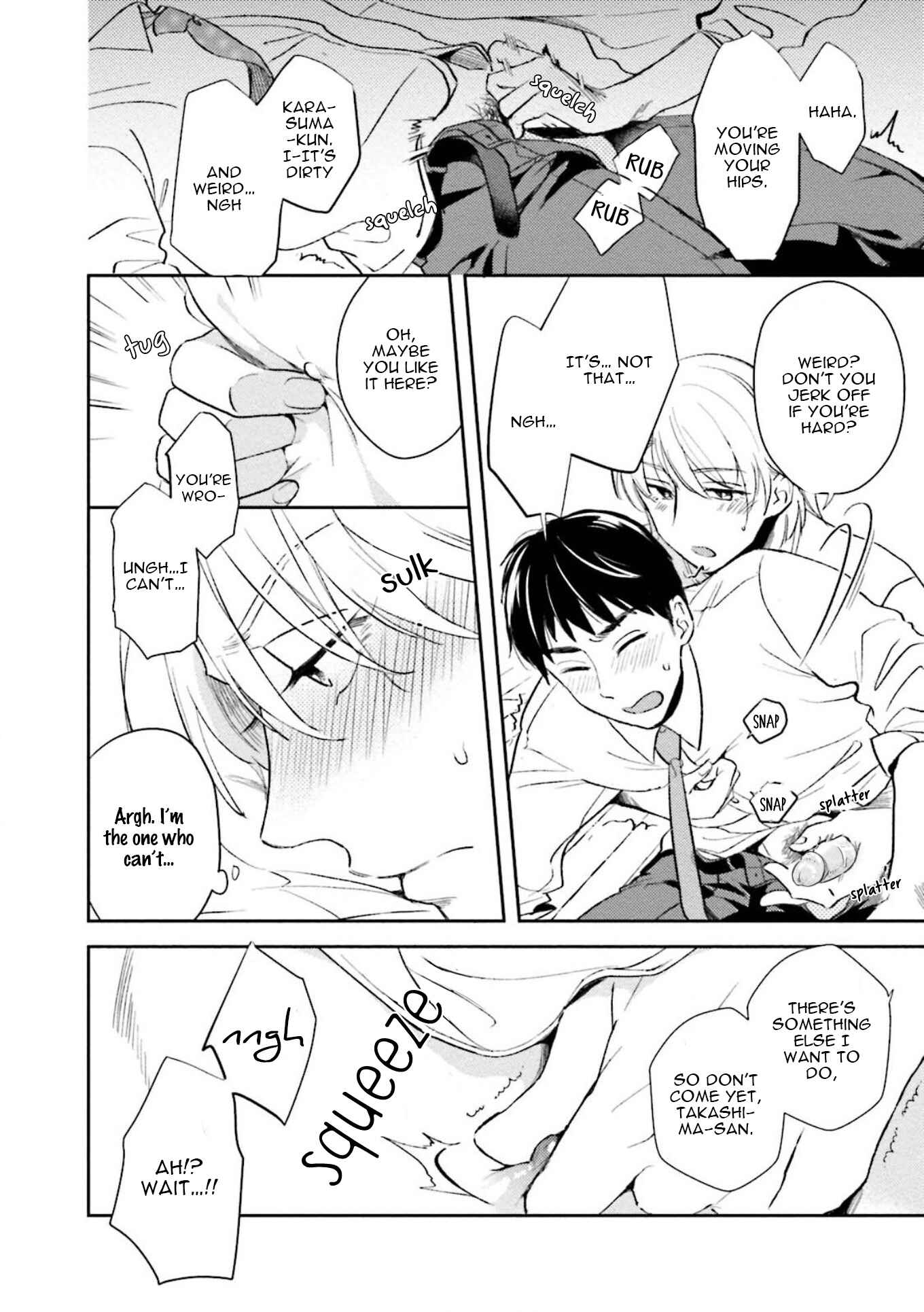 Page 24 Chapter 4 30 Sai Kara no Coming Out