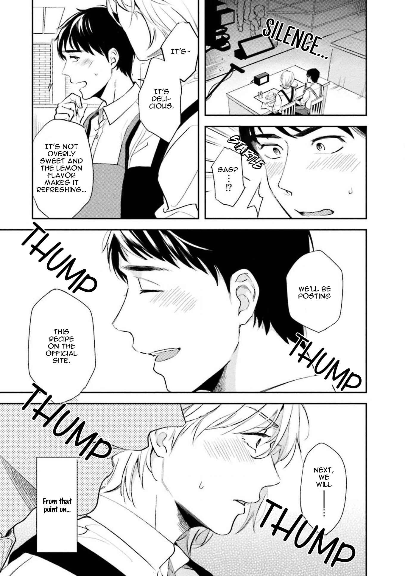 Page 7 Chapter 4 30 Sai Kara no Coming Out