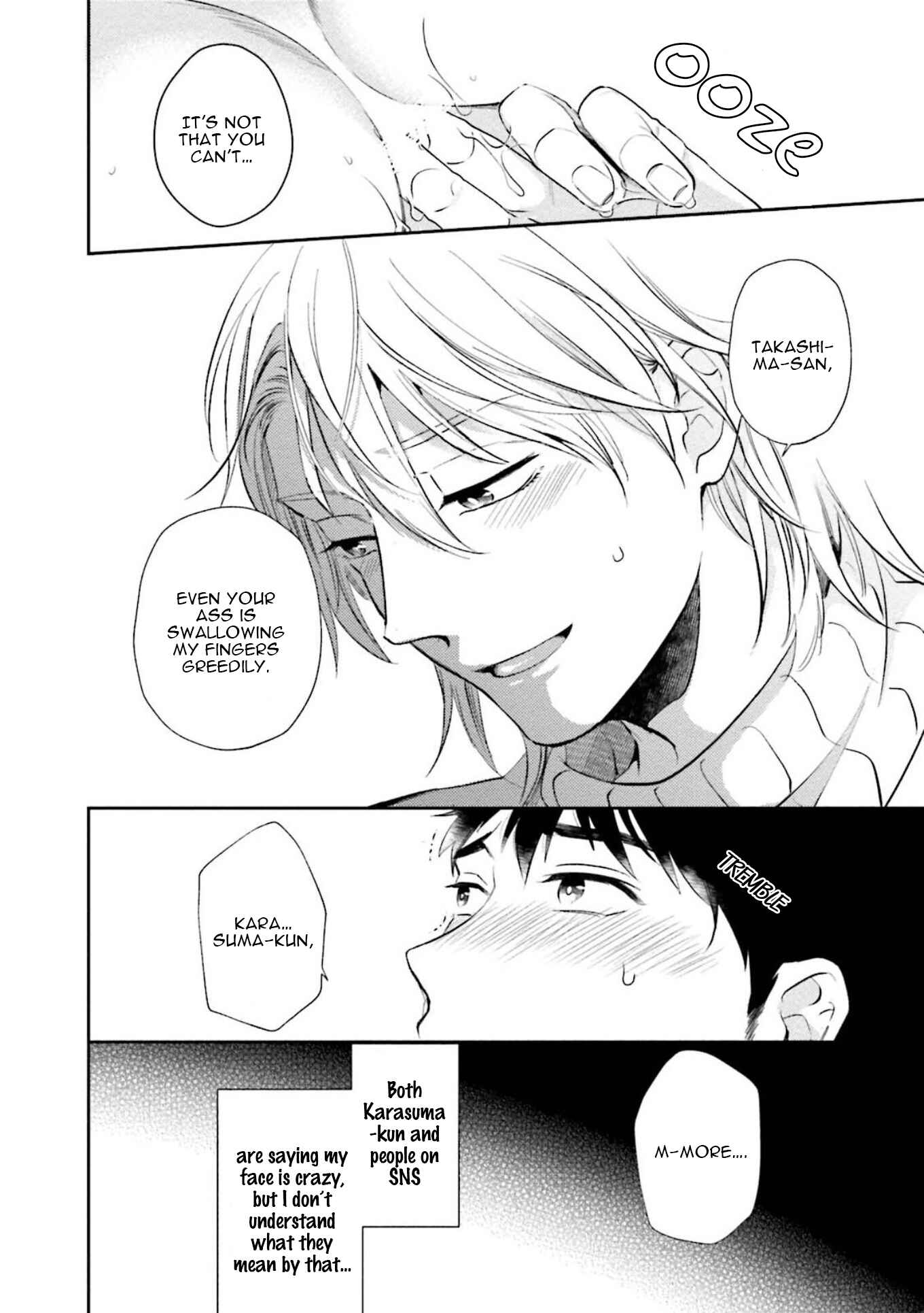 Page 10 Chapter 5 30 Sai Kara no Coming Out