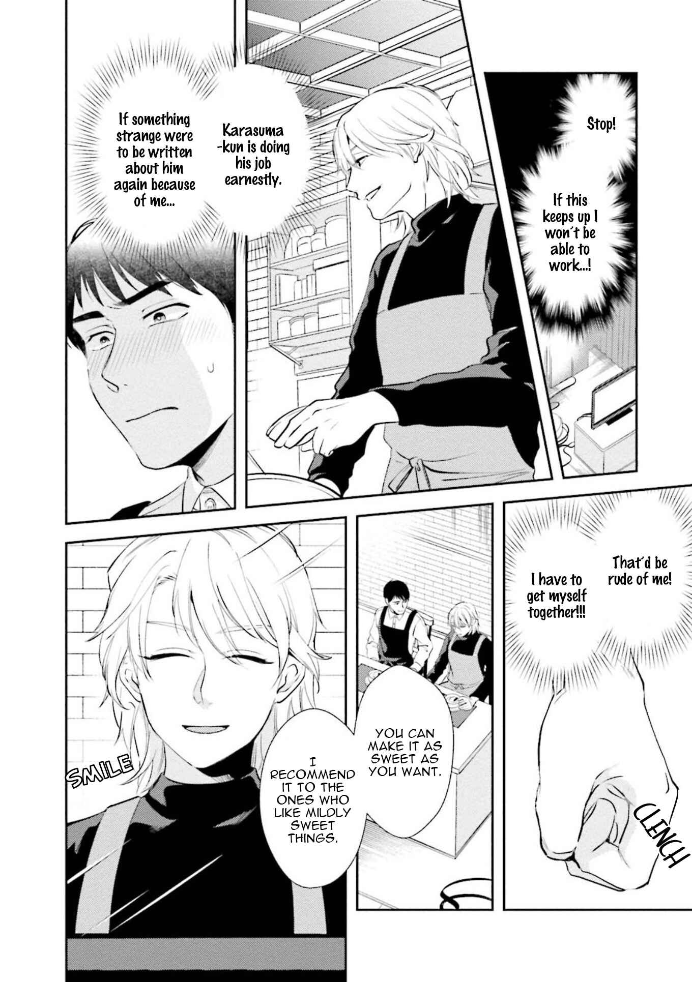 Page 12 Chapter 5 30 Sai Kara no Coming Out