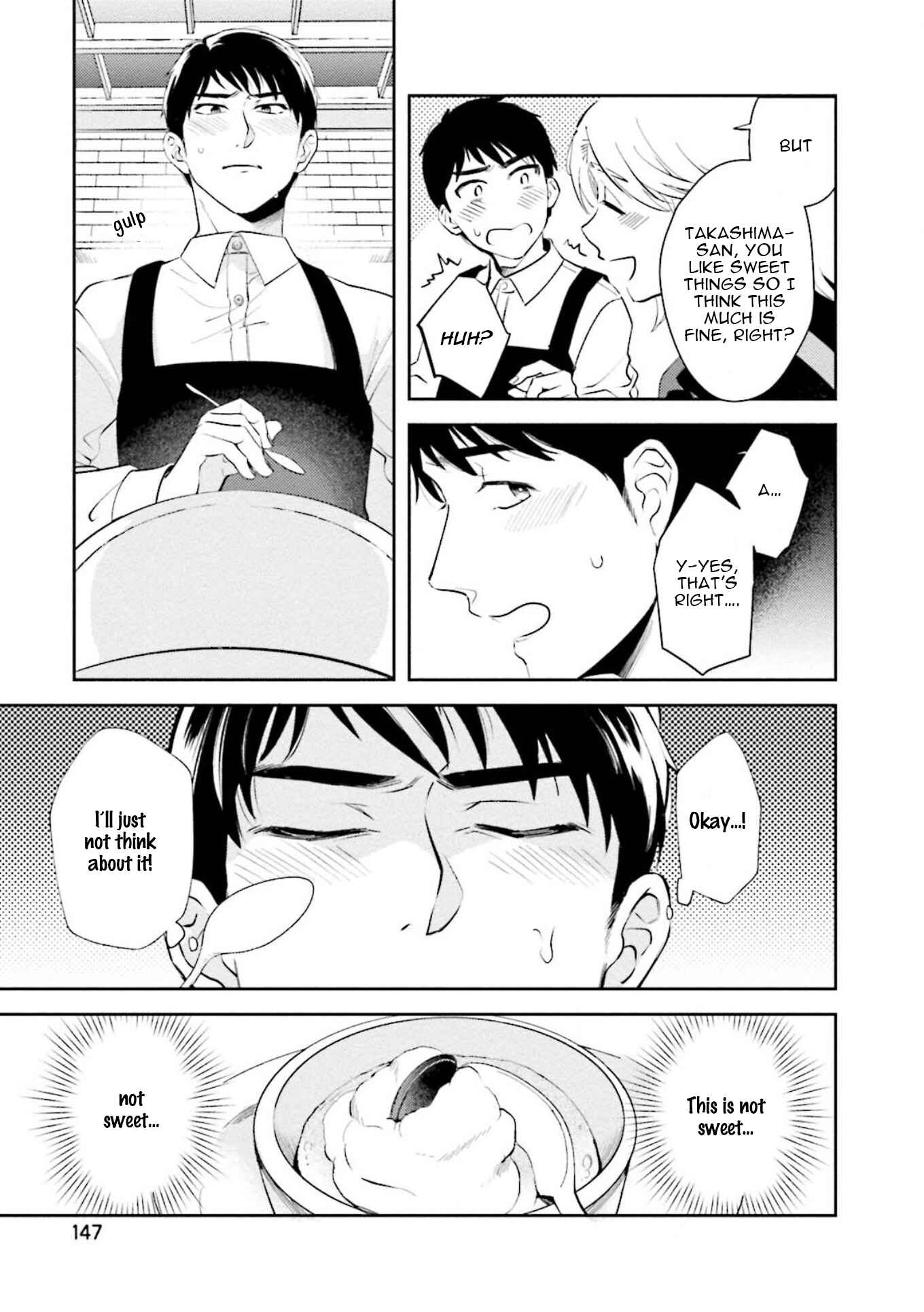 Page 13 Chapter 5 30 Sai Kara no Coming Out