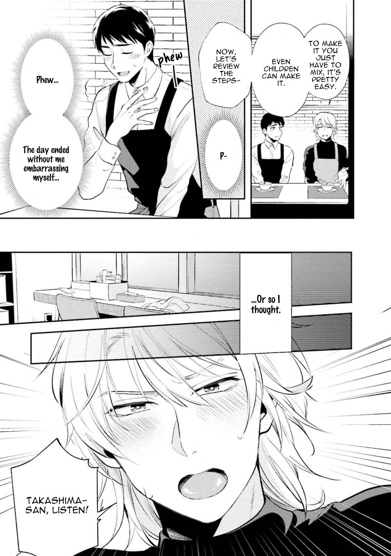 Page 15 Chapter 5 30 Sai Kara no Coming Out