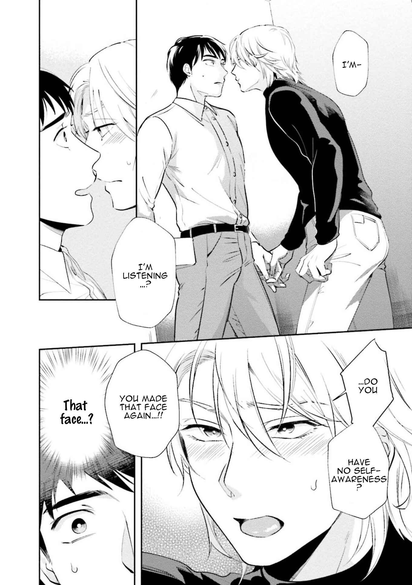 Page 16 Chapter 5 30 Sai Kara no Coming Out