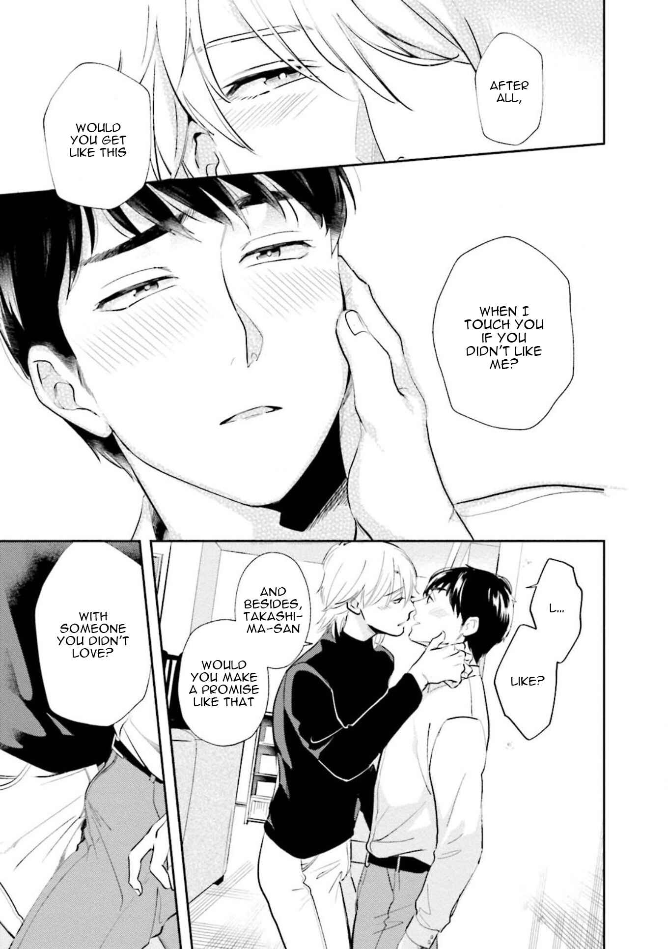 Page 19 Chapter 5 30 Sai Kara no Coming Out