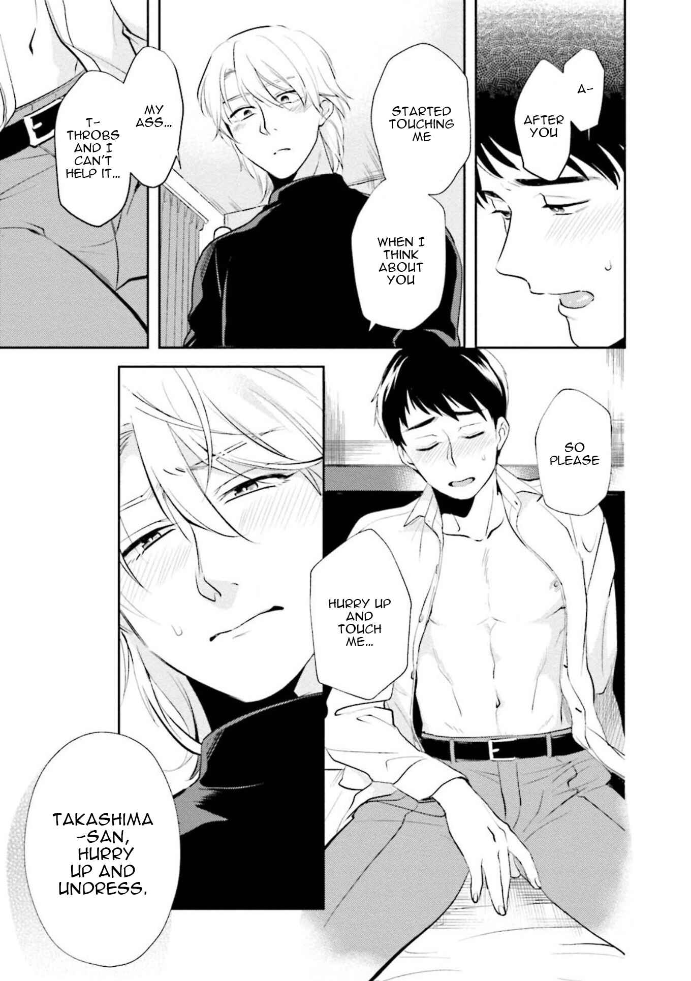 Page 27 Chapter 5 30 Sai Kara no Coming Out