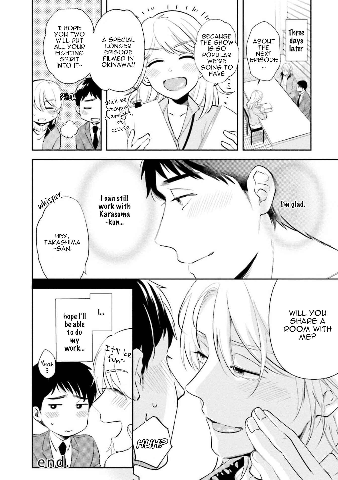 Page 34 Chapter 5 30 Sai Kara no Coming Out