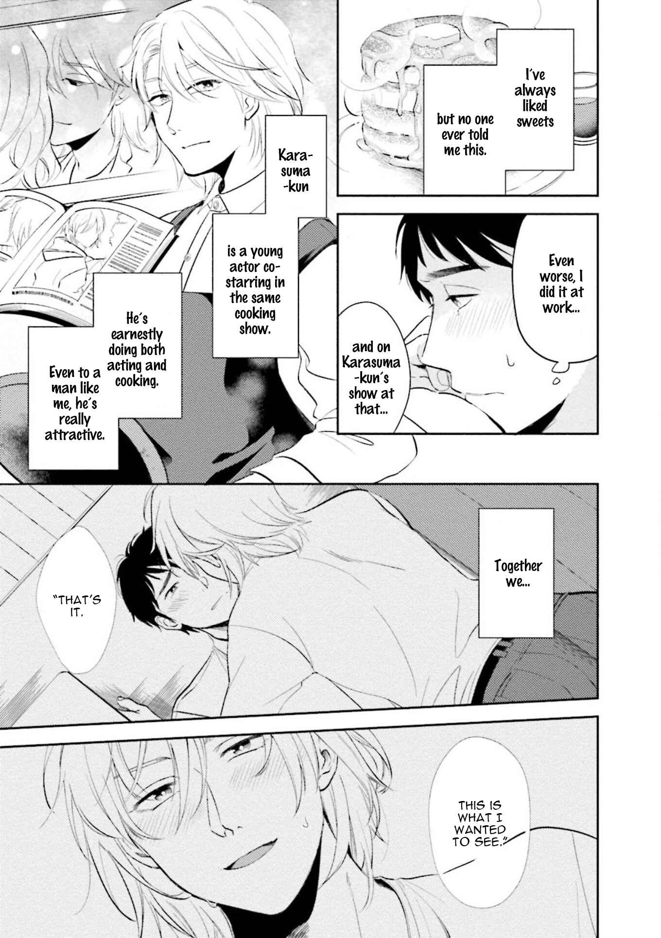 Page 5 Chapter 5 30 Sai Kara no Coming Out