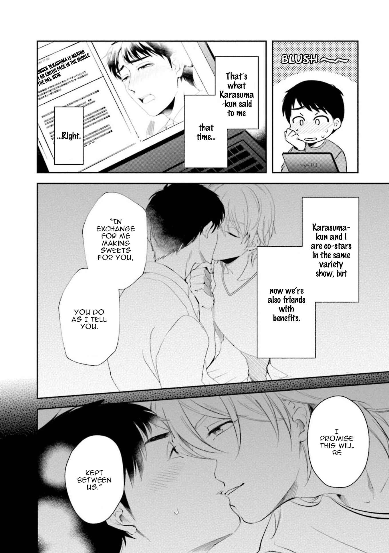 Page 6 Chapter 5 30 Sai Kara no Coming Out