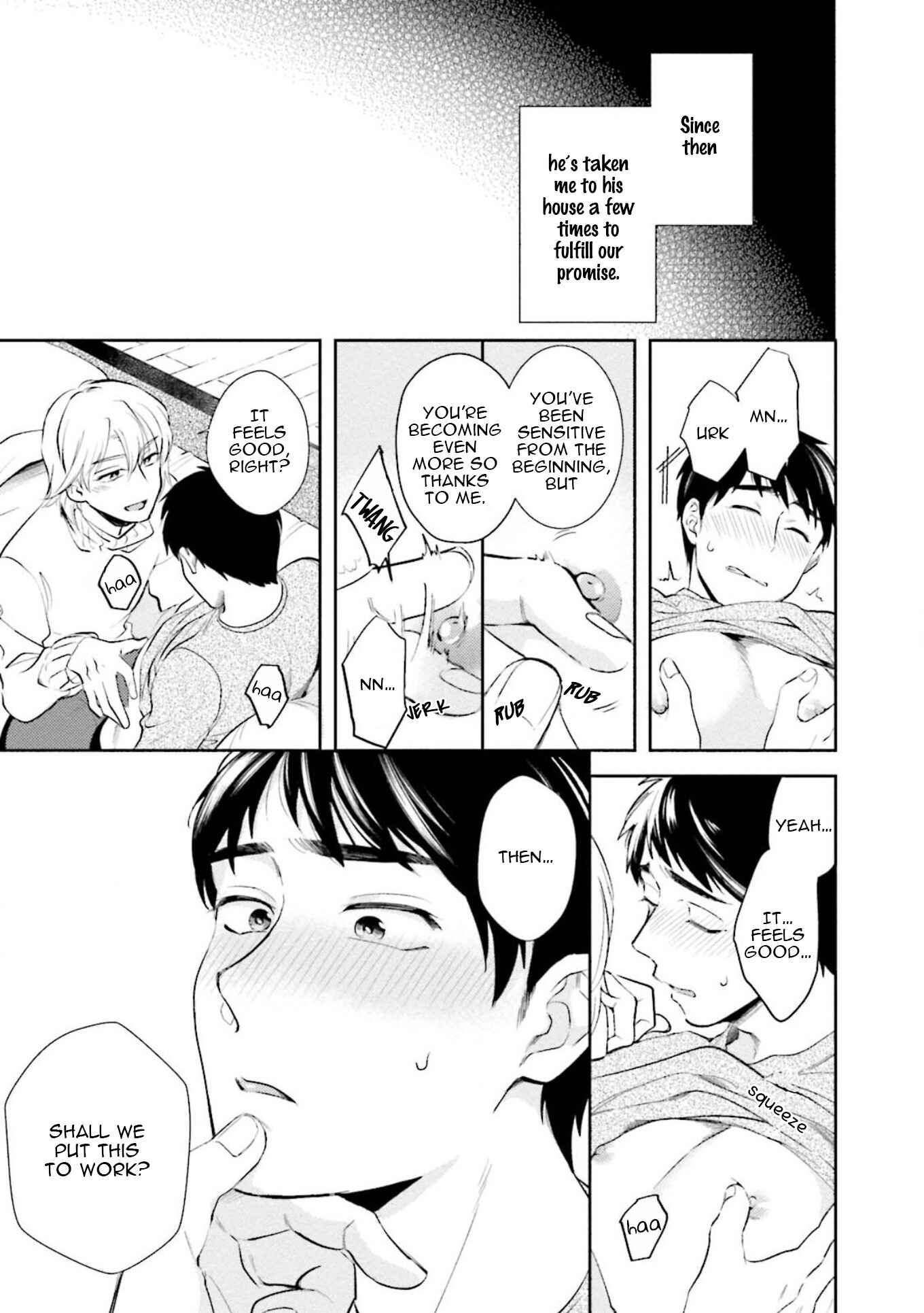 Page 7 Chapter 5 30 Sai Kara no Coming Out