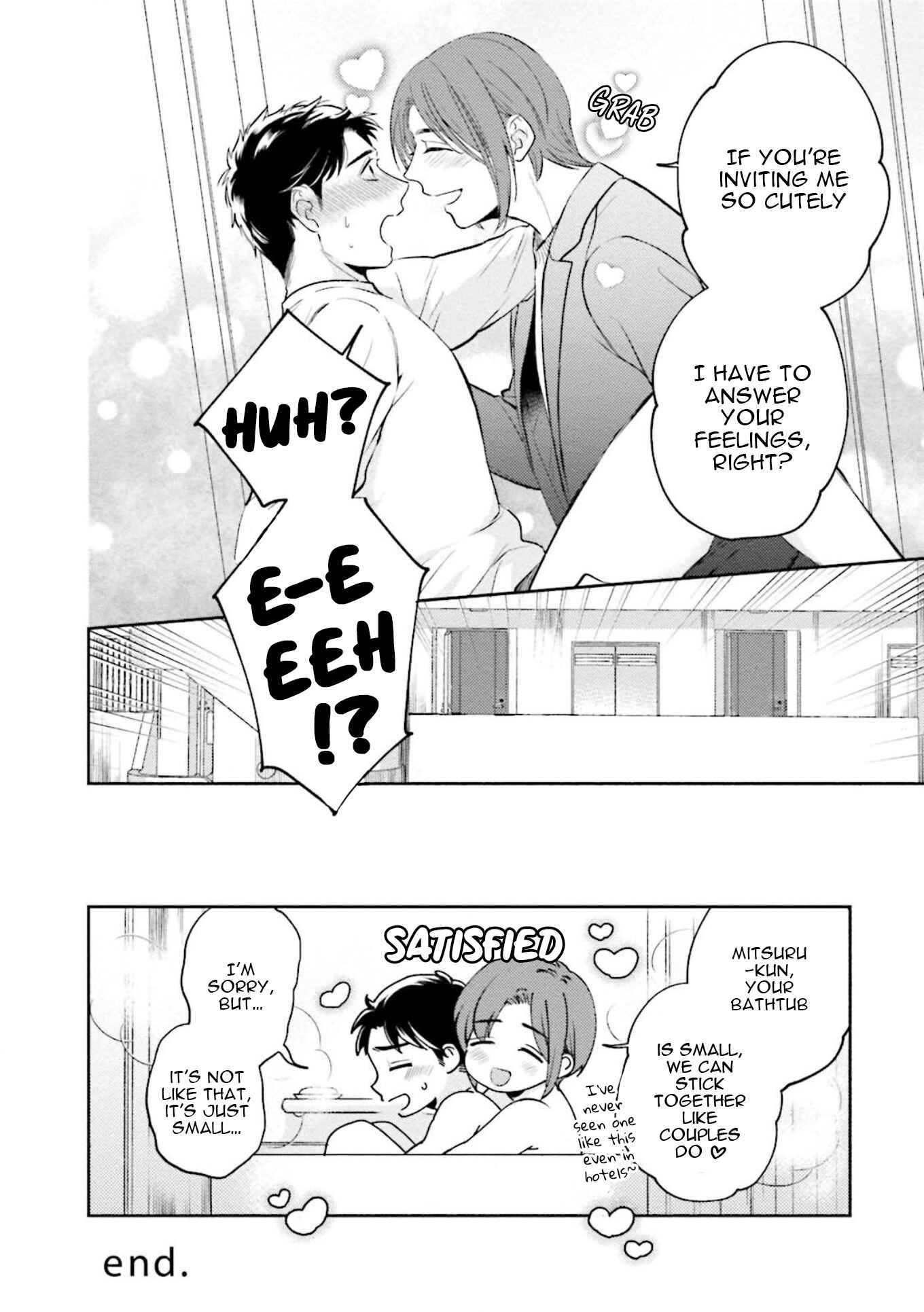 Page 10 Chapter 5.5 30 Sai Kara no Coming Out