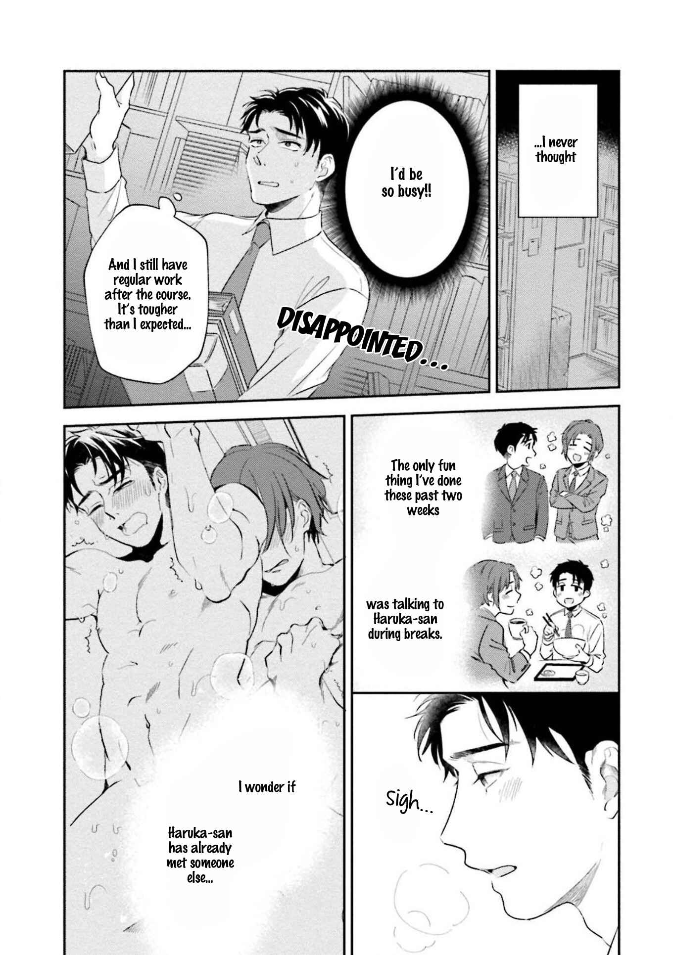 Page 10 Chapter 2 30 Sai Kara no Coming Out