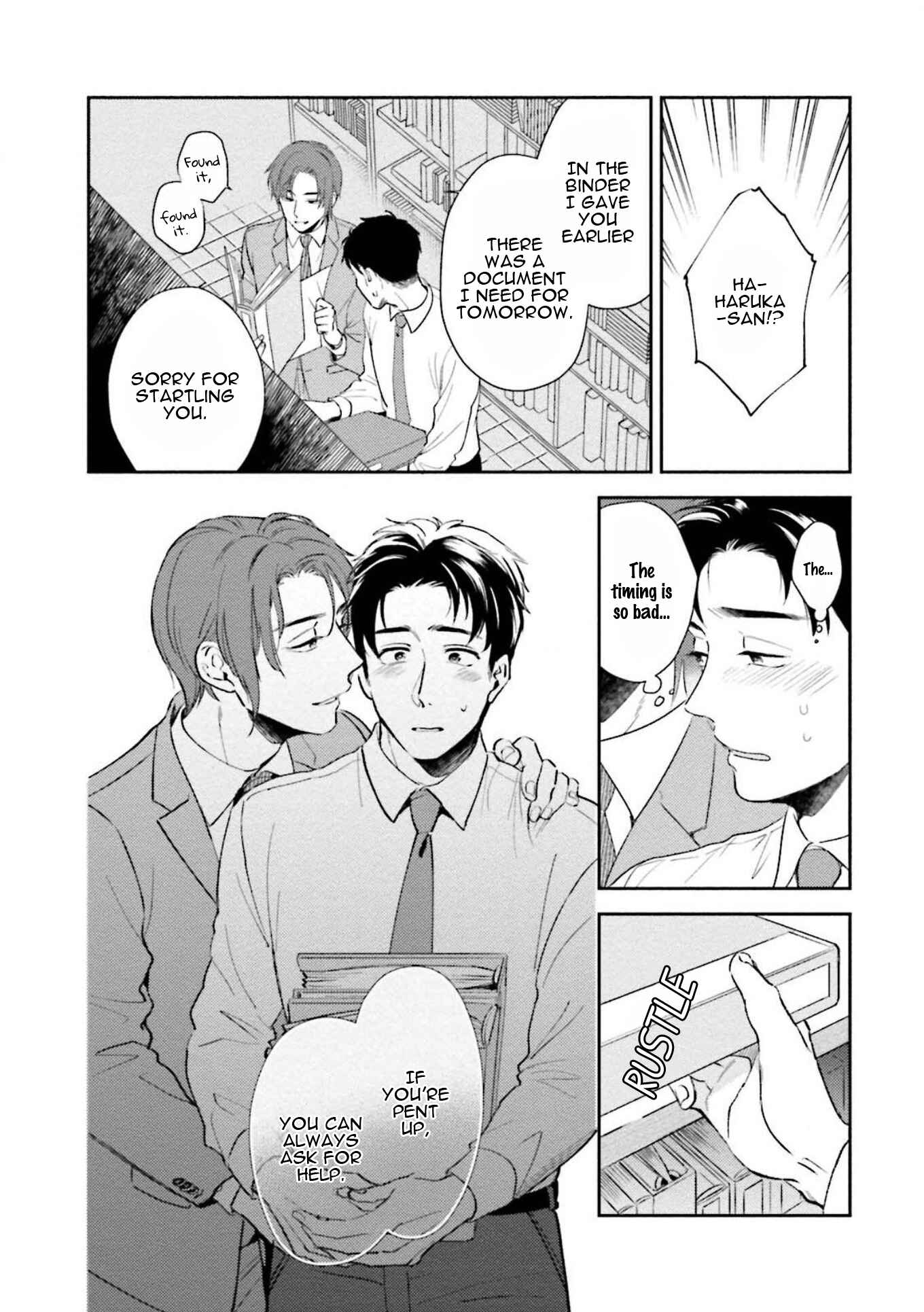 Page 12 Chapter 2 30 Sai Kara no Coming Out