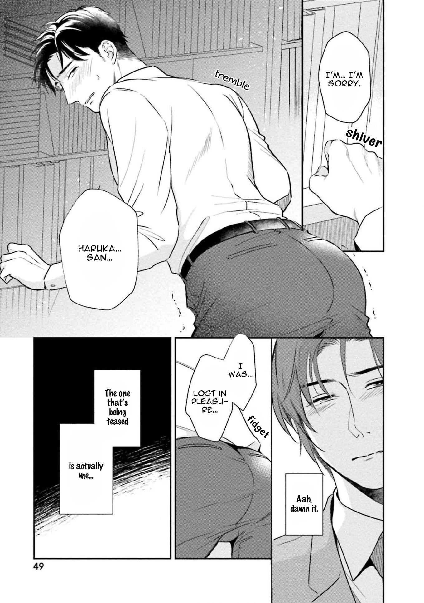 Page 17 Chapter 2 30 Sai Kara no Coming Out