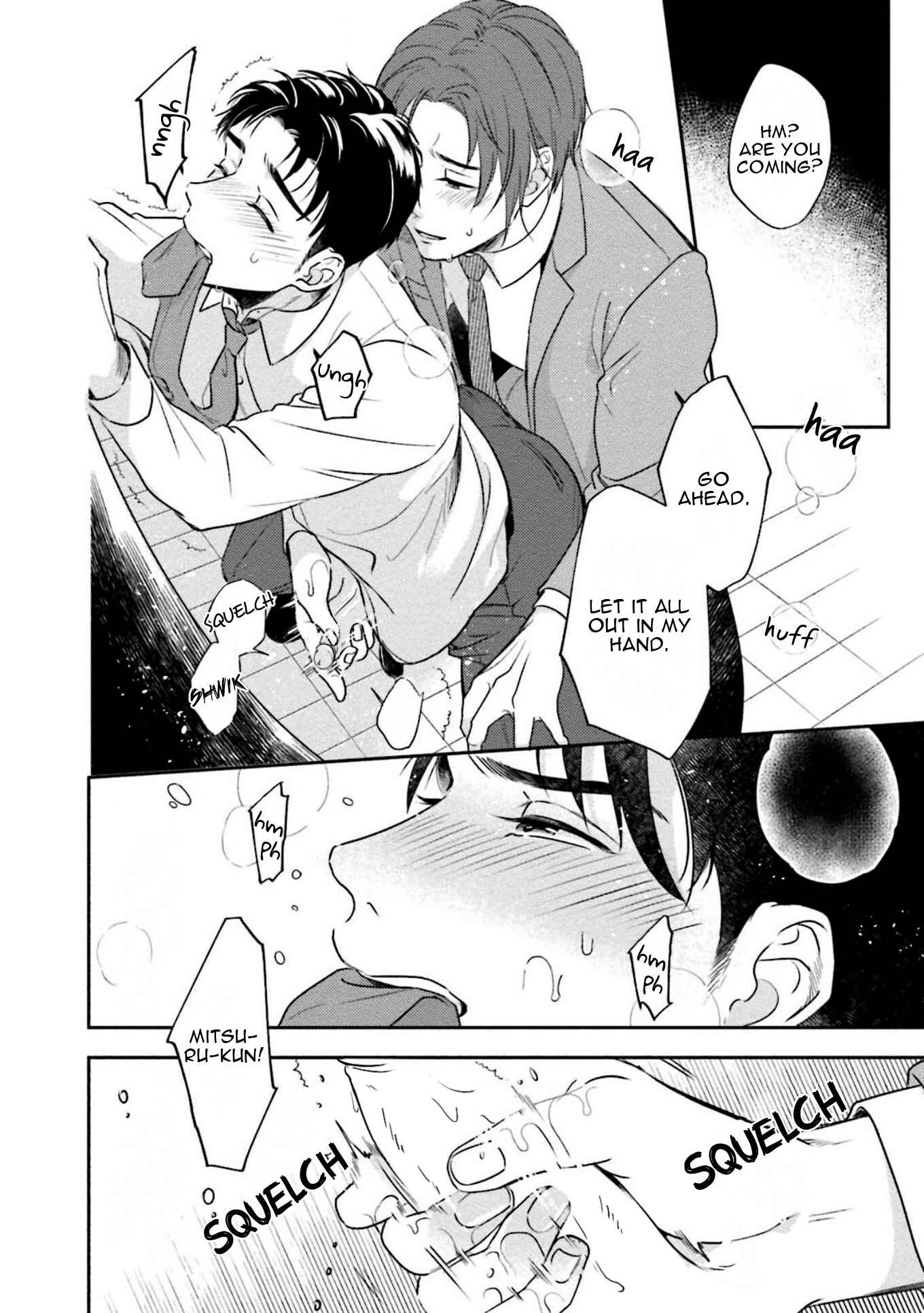 Page 21 Chapter 2 30 Sai Kara no Coming Out