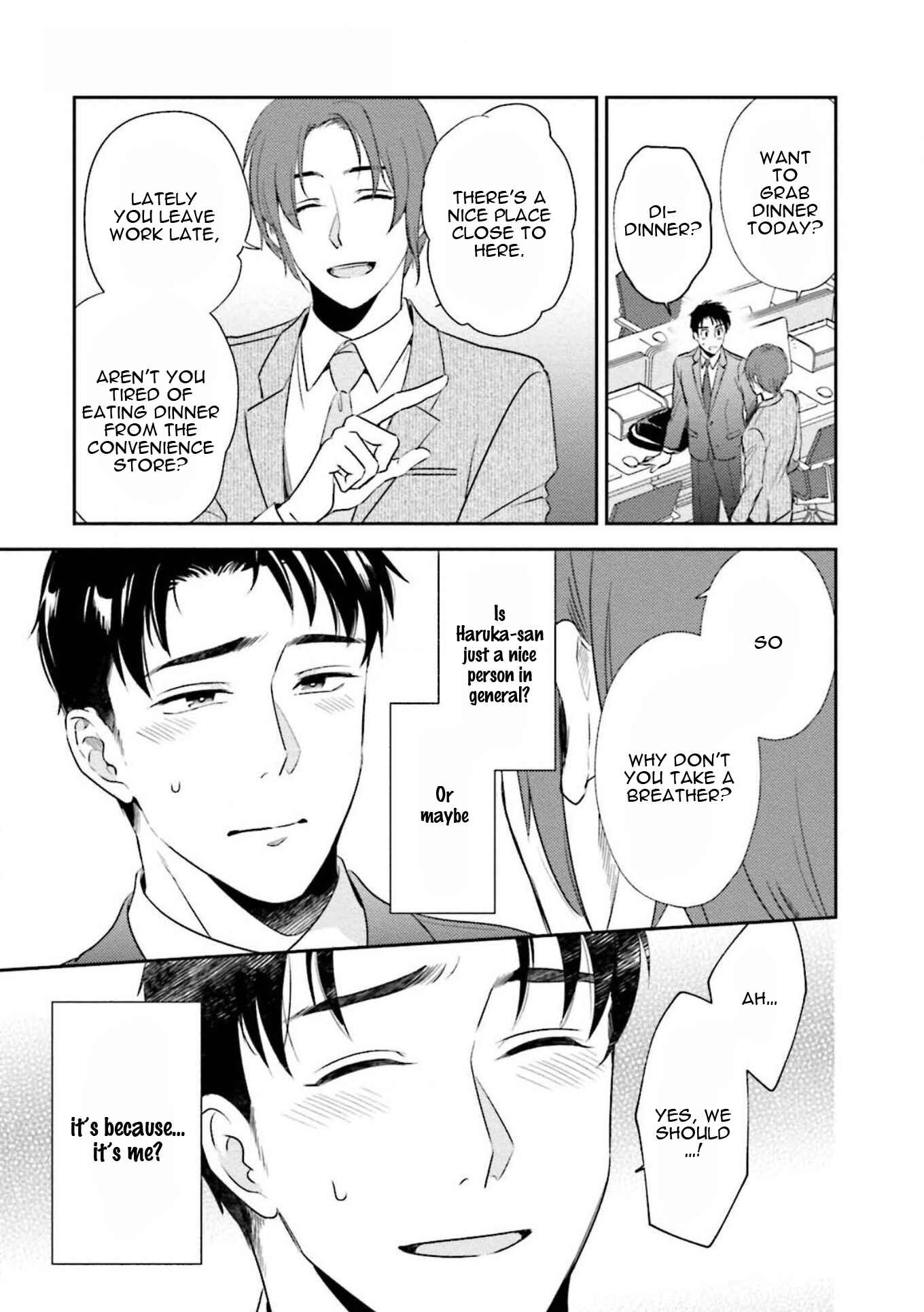 Page 26 Chapter 2 30 Sai Kara no Coming Out