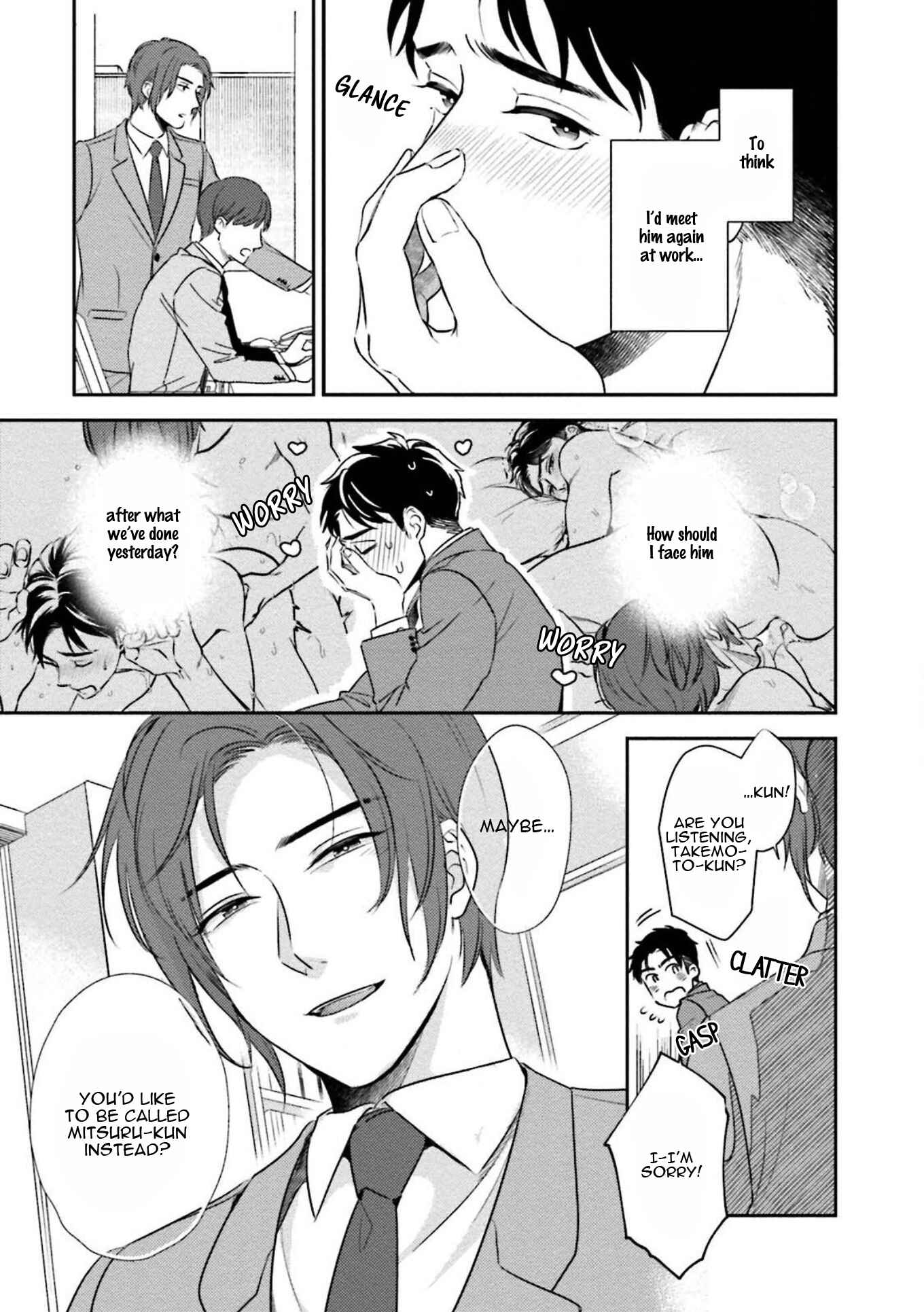 Page 5 Chapter 2 30 Sai Kara no Coming Out
