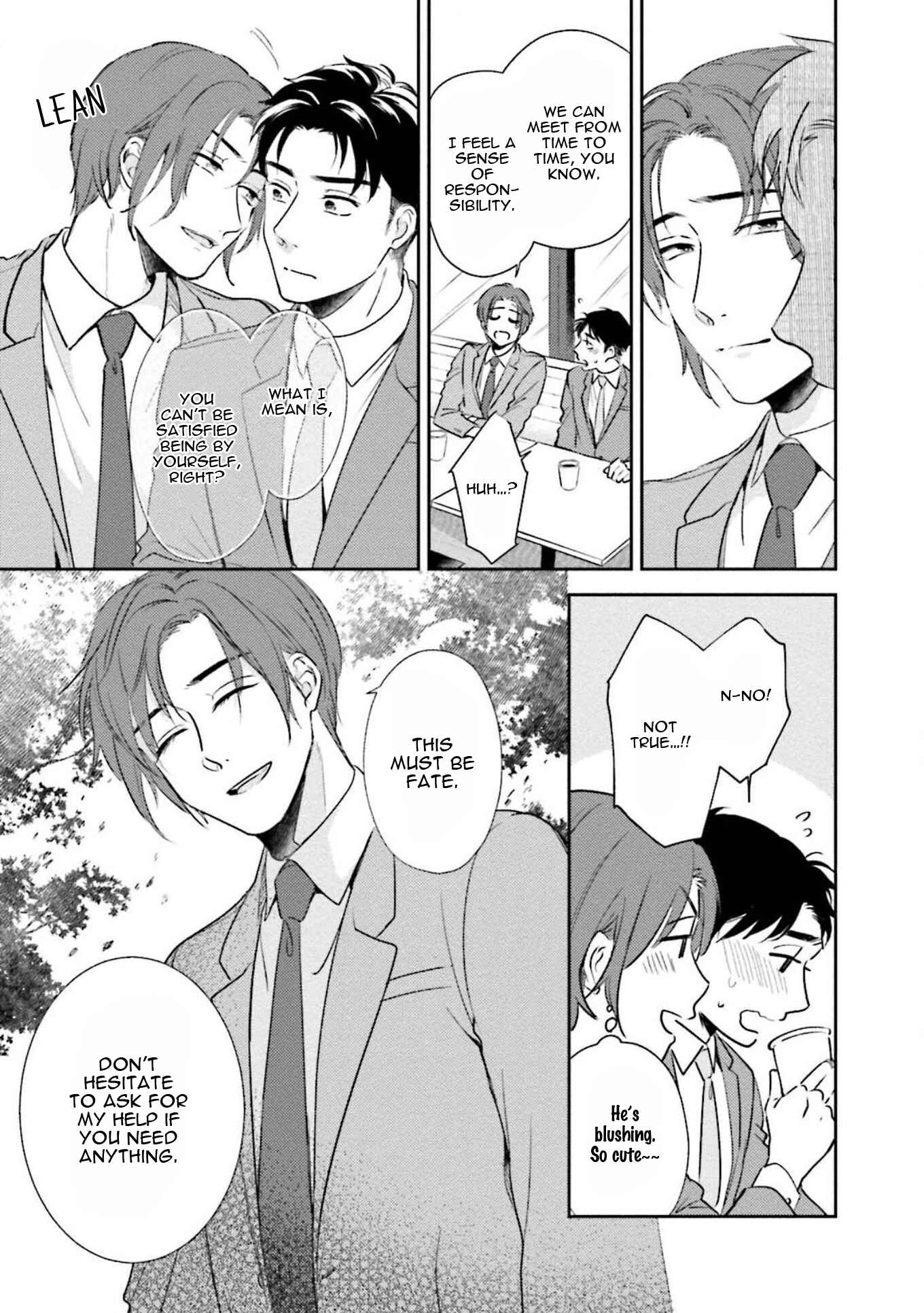 Page 7 Chapter 2 30 Sai Kara no Coming Out
