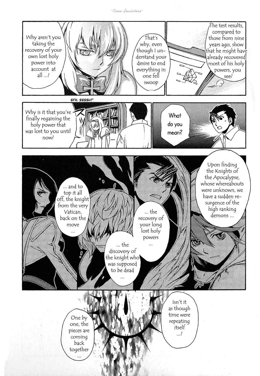 Page 10 Chapter 8 Stigmata