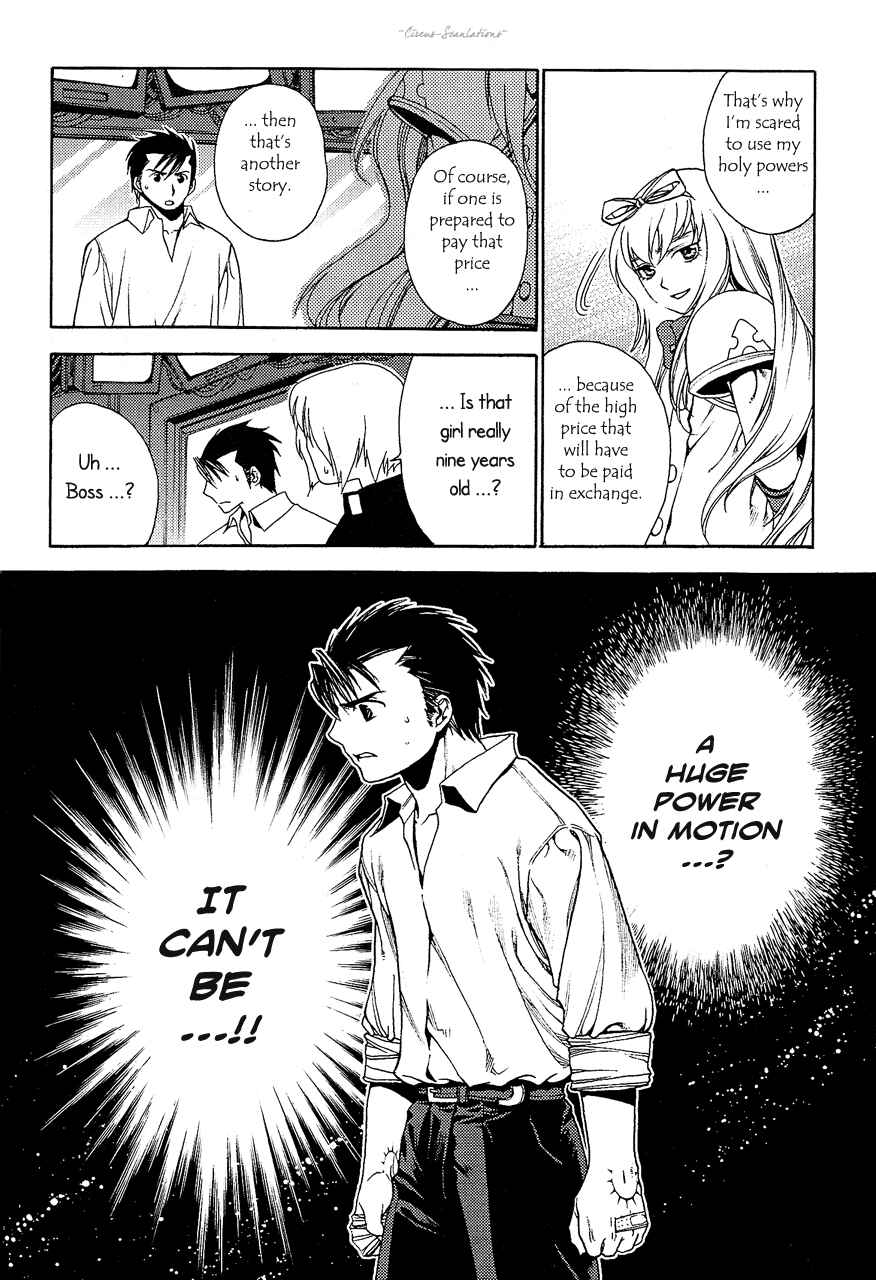 Page 13 Chapter 8 Stigmata