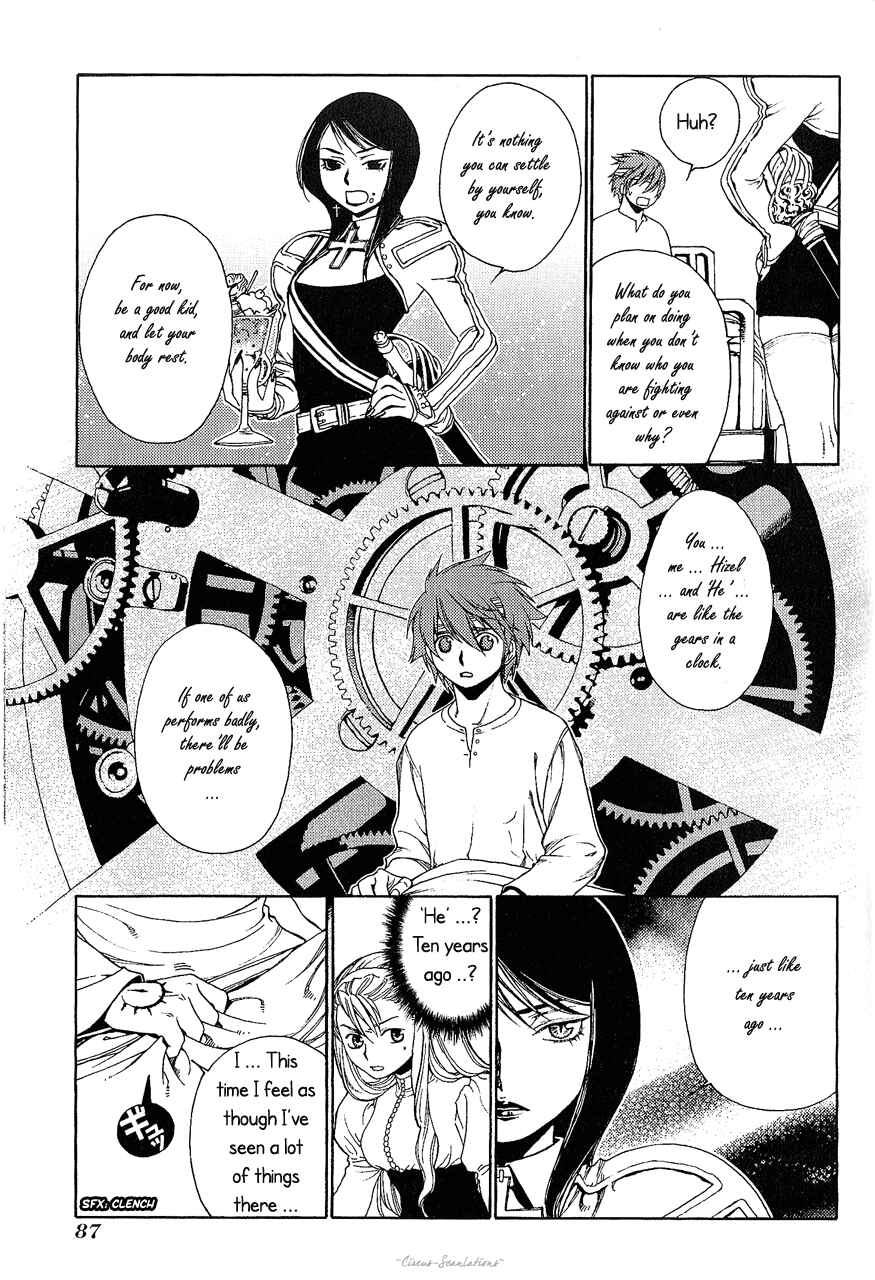 Page 16 Chapter 8 Stigmata