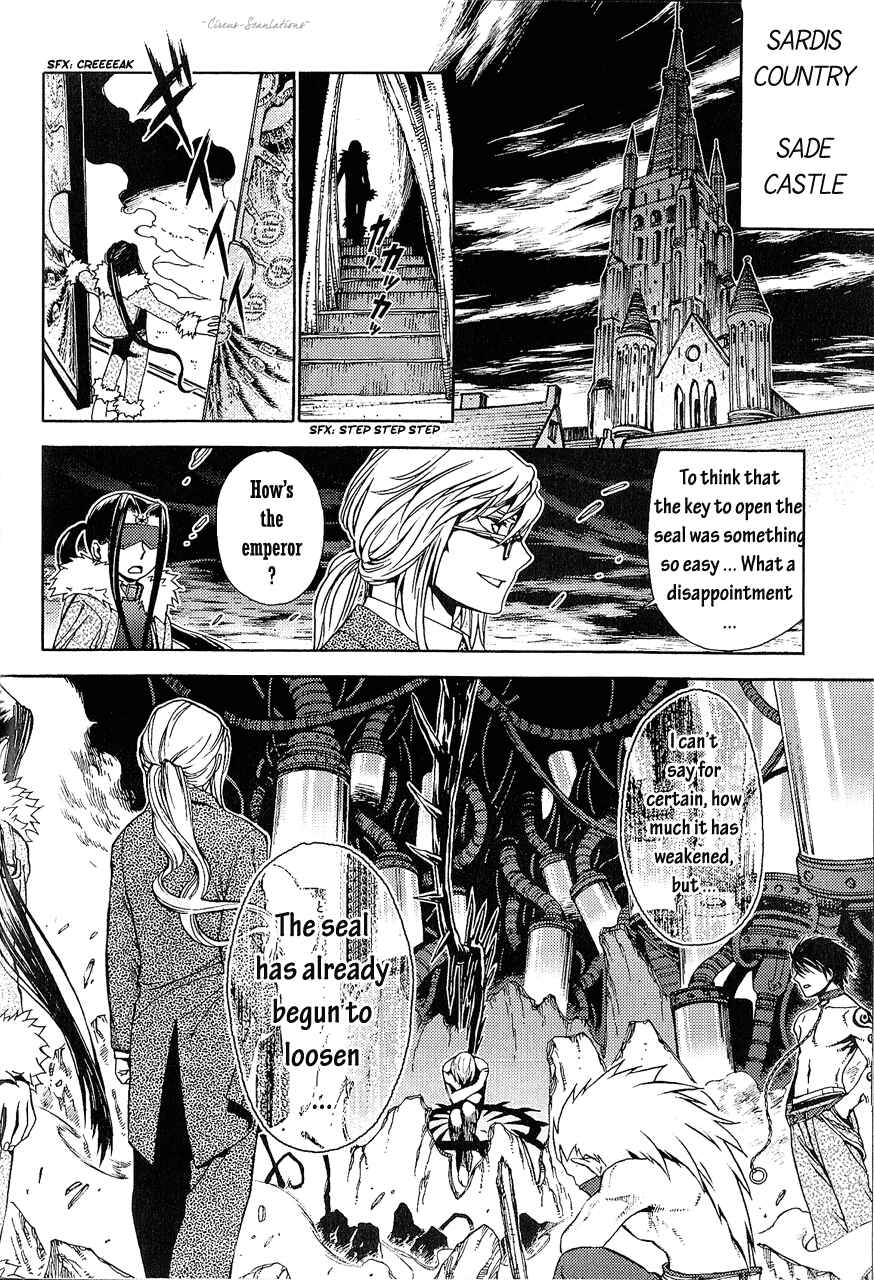 Page 19 Chapter 8 Stigmata