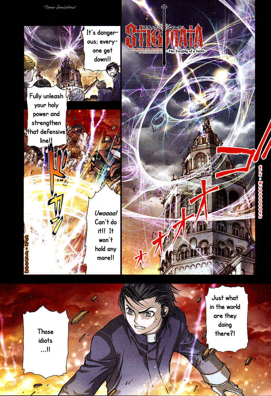 Page 2 Chapter 8 Stigmata