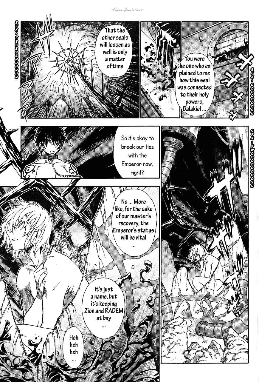 Page 20 Chapter 8 Stigmata
