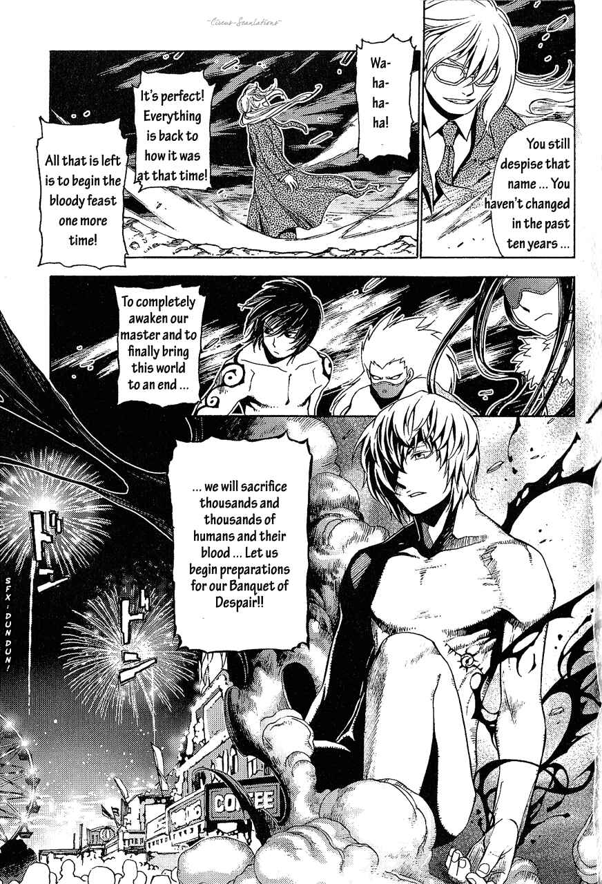 Page 22 Chapter 8 Stigmata