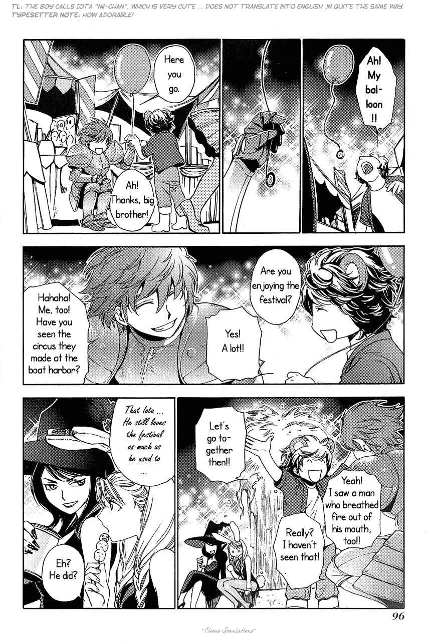 Page 25 Chapter 8 Stigmata