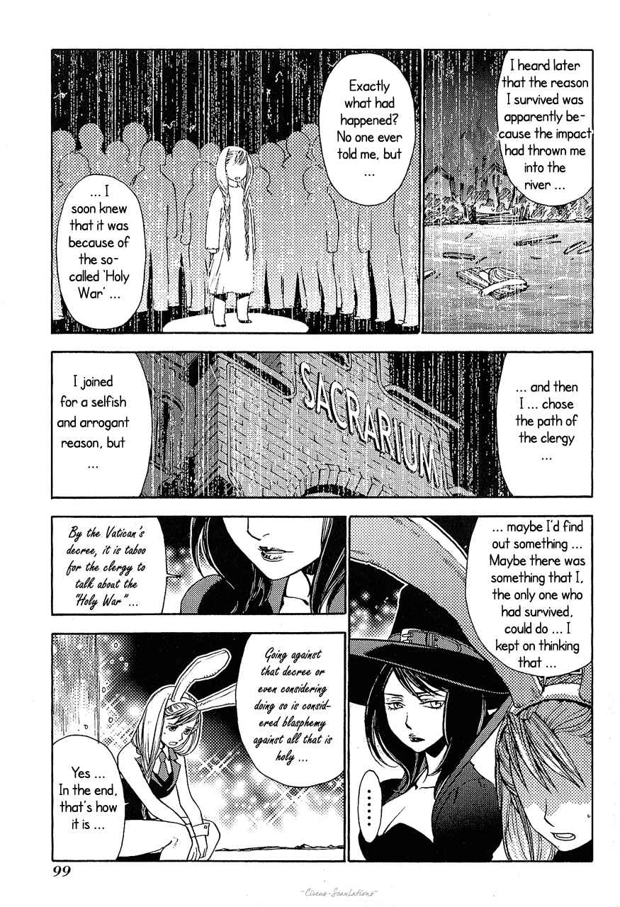 Page 28 Chapter 8 Stigmata