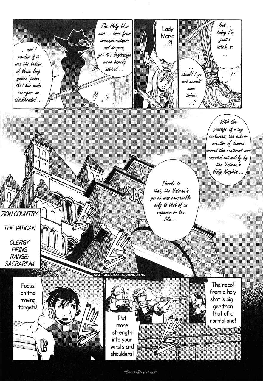 Page 29 Chapter 8 Stigmata