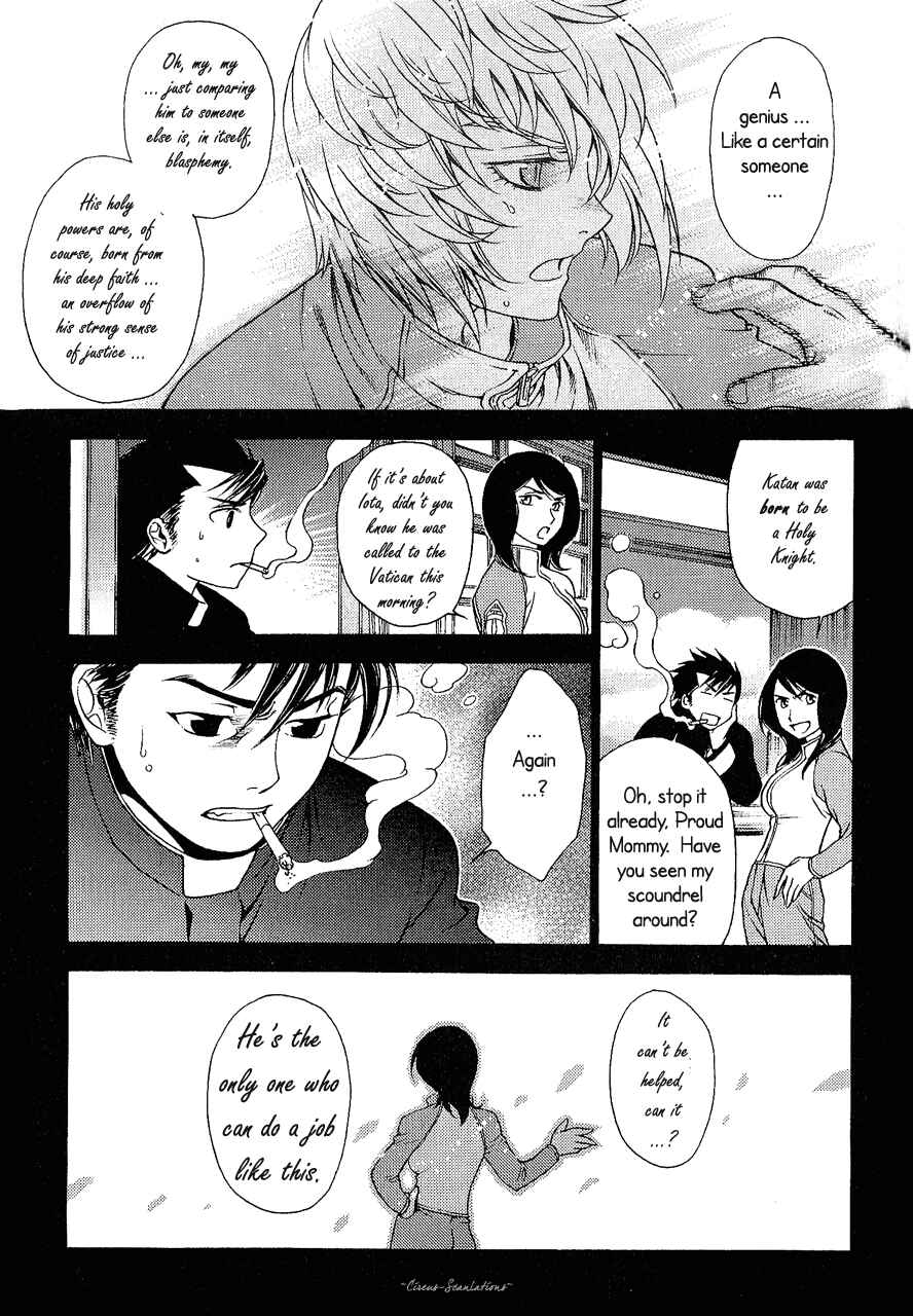 Page 32 Chapter 8 Stigmata