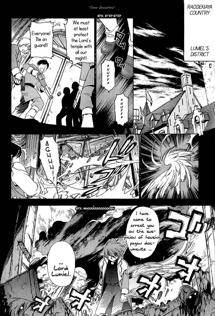 Page 33 Chapter 8 Stigmata