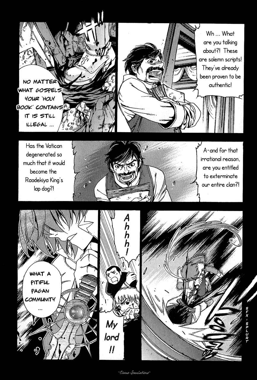 Page 34 Chapter 8 Stigmata