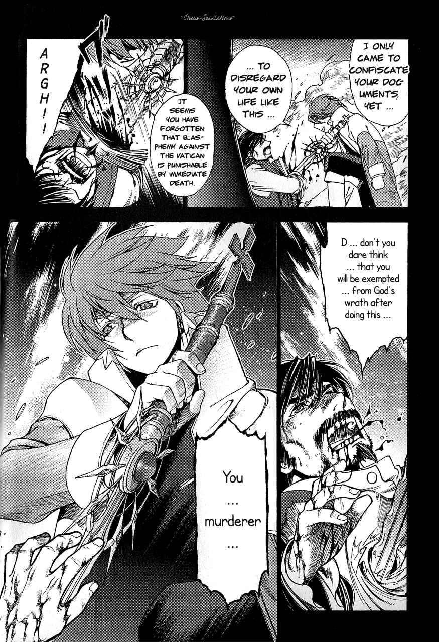 Page 35 Chapter 8 Stigmata