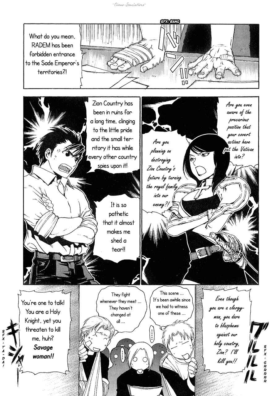 Page 6 Chapter 8 Stigmata