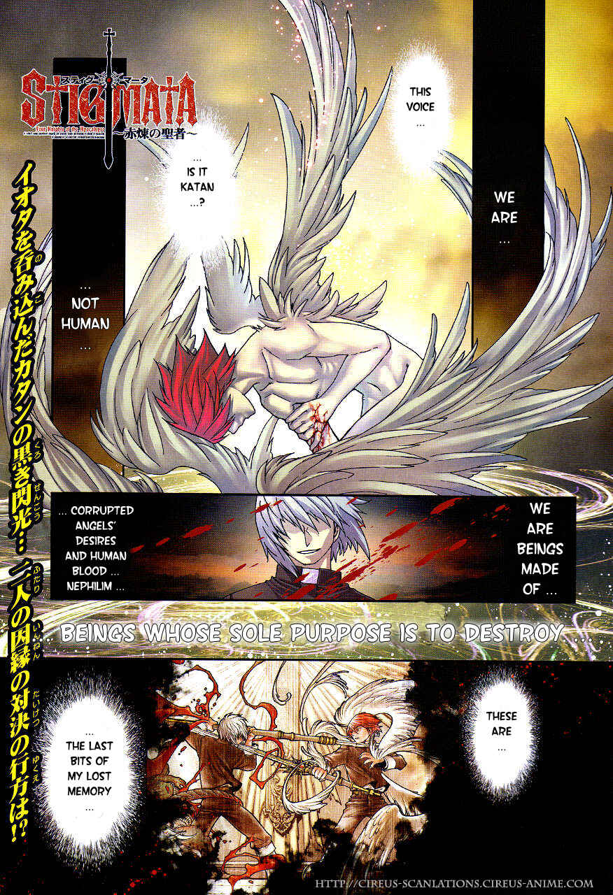 Page 2 Chapter 15 Stigmata