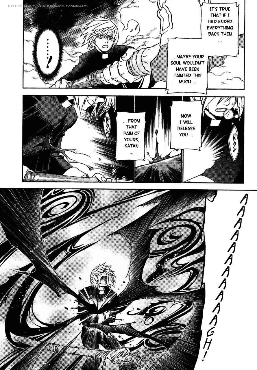 Page 26 Chapter 15 Stigmata