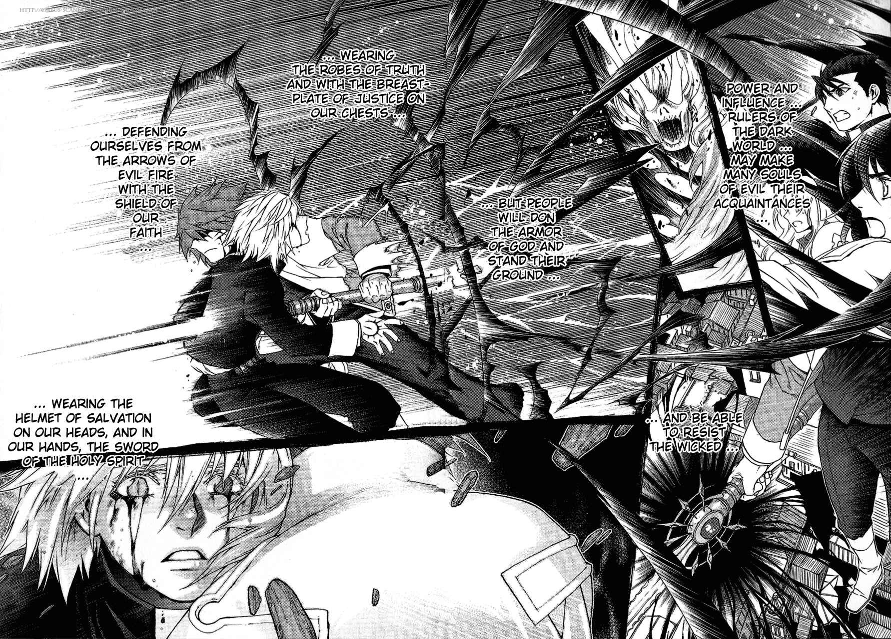 Page 29 Chapter 15 Stigmata