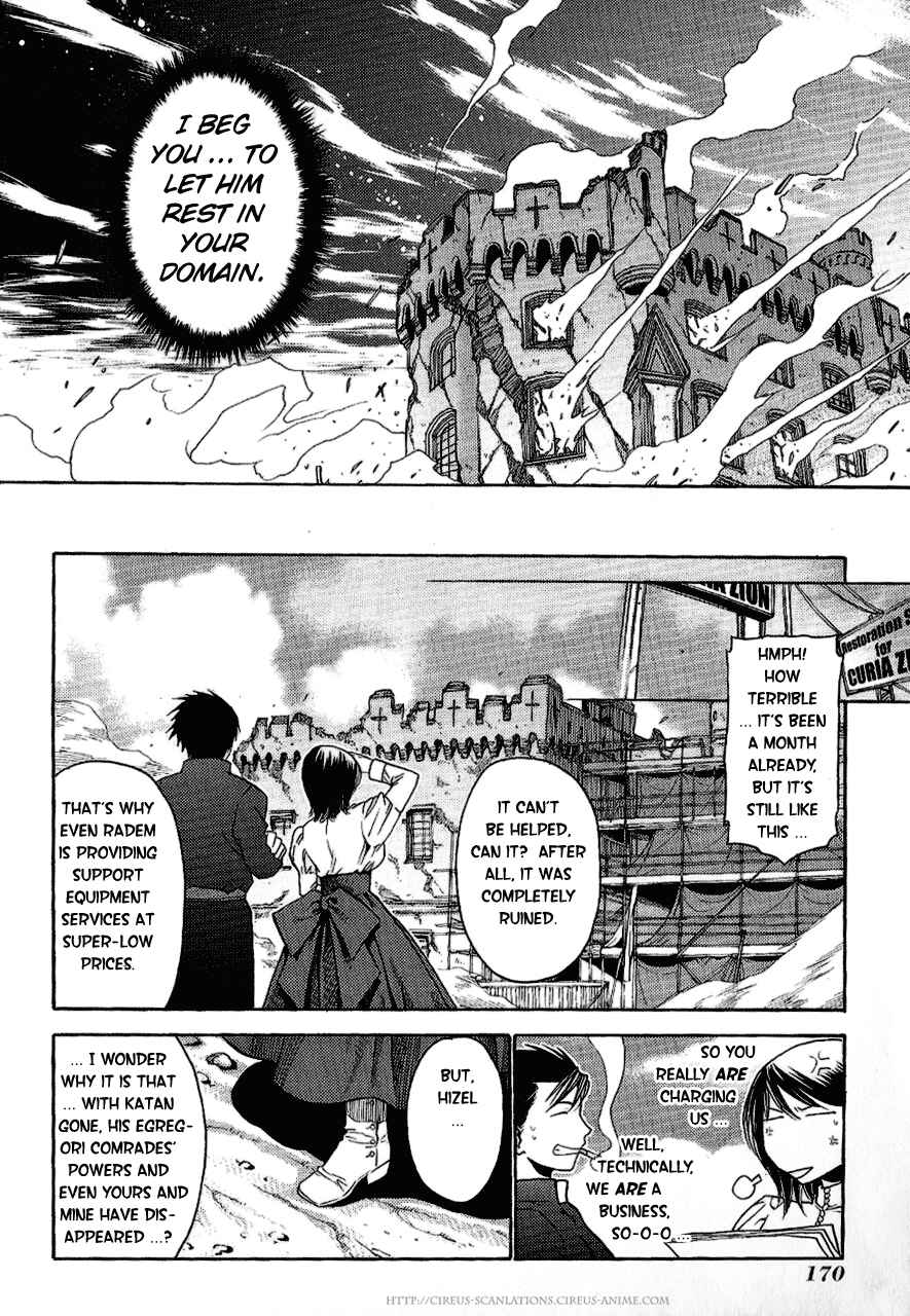 Page 32 Chapter 15 Stigmata