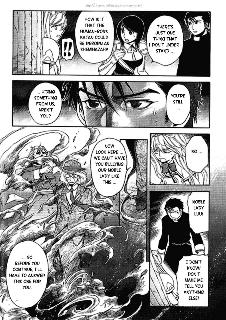 Page 14 Chapter 14 Stigmata