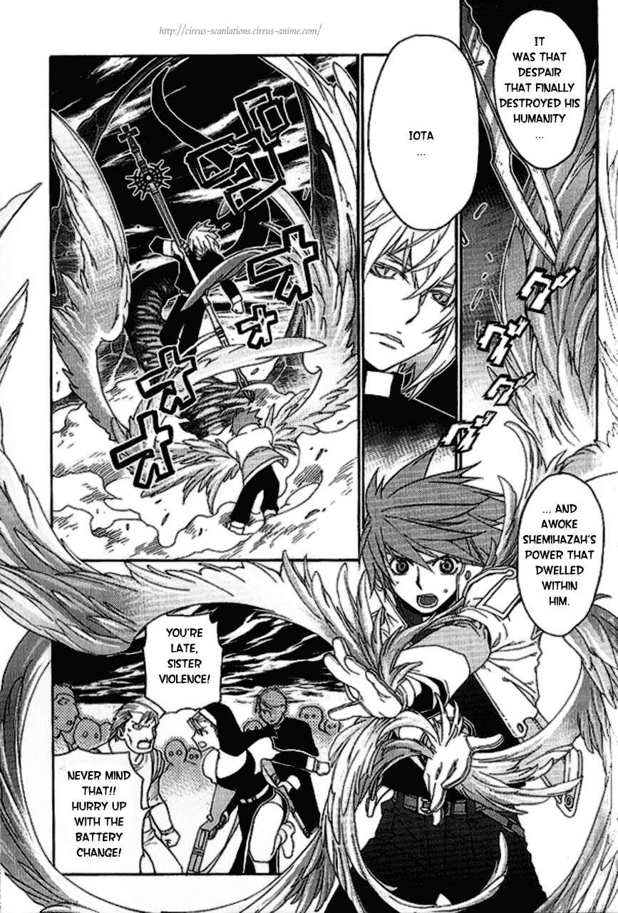 Page 19 Chapter 14 Stigmata